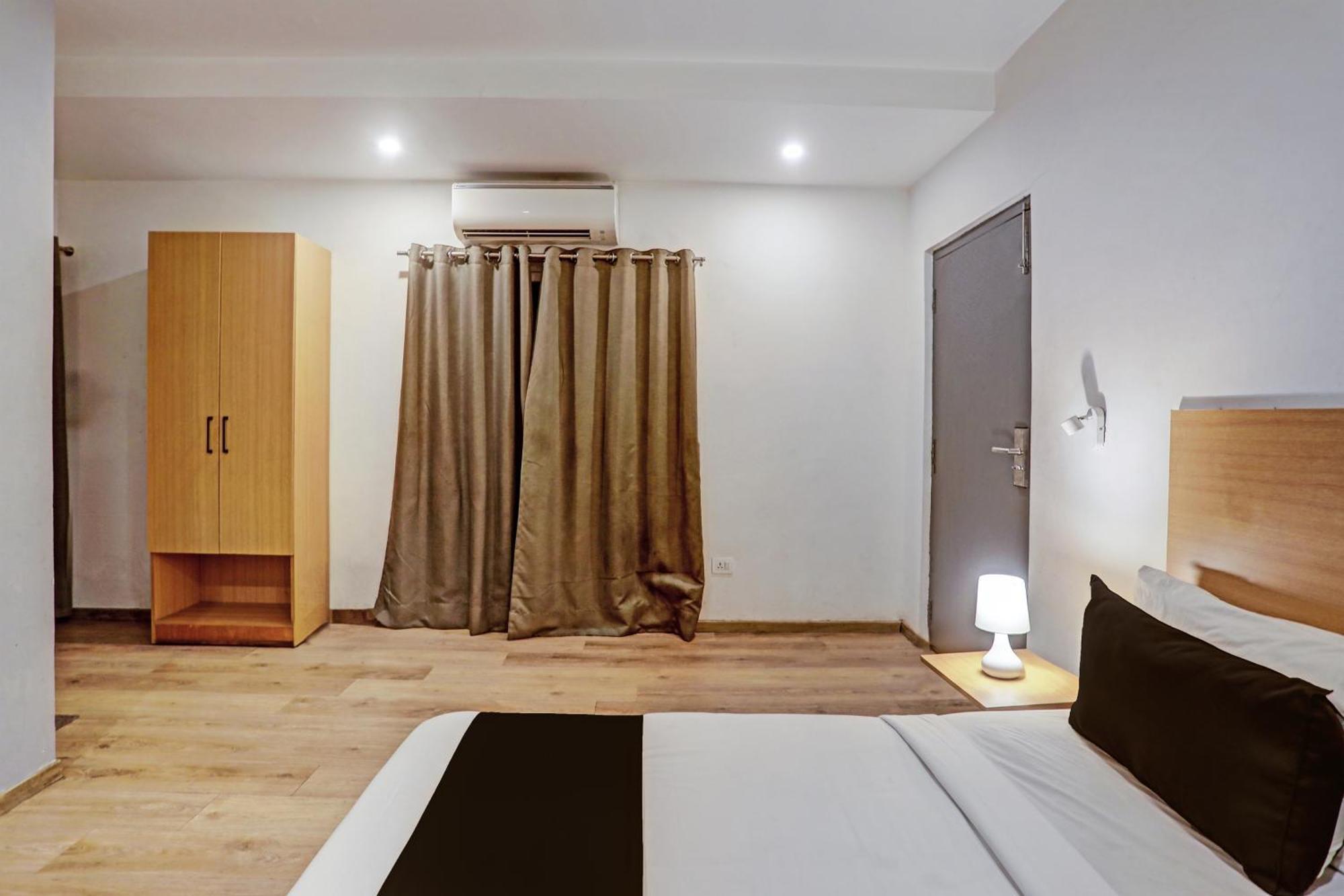 Townhouse Near Secunderabad Railway Station, Yashoda Hospital, Patny Centre Екстериор снимка