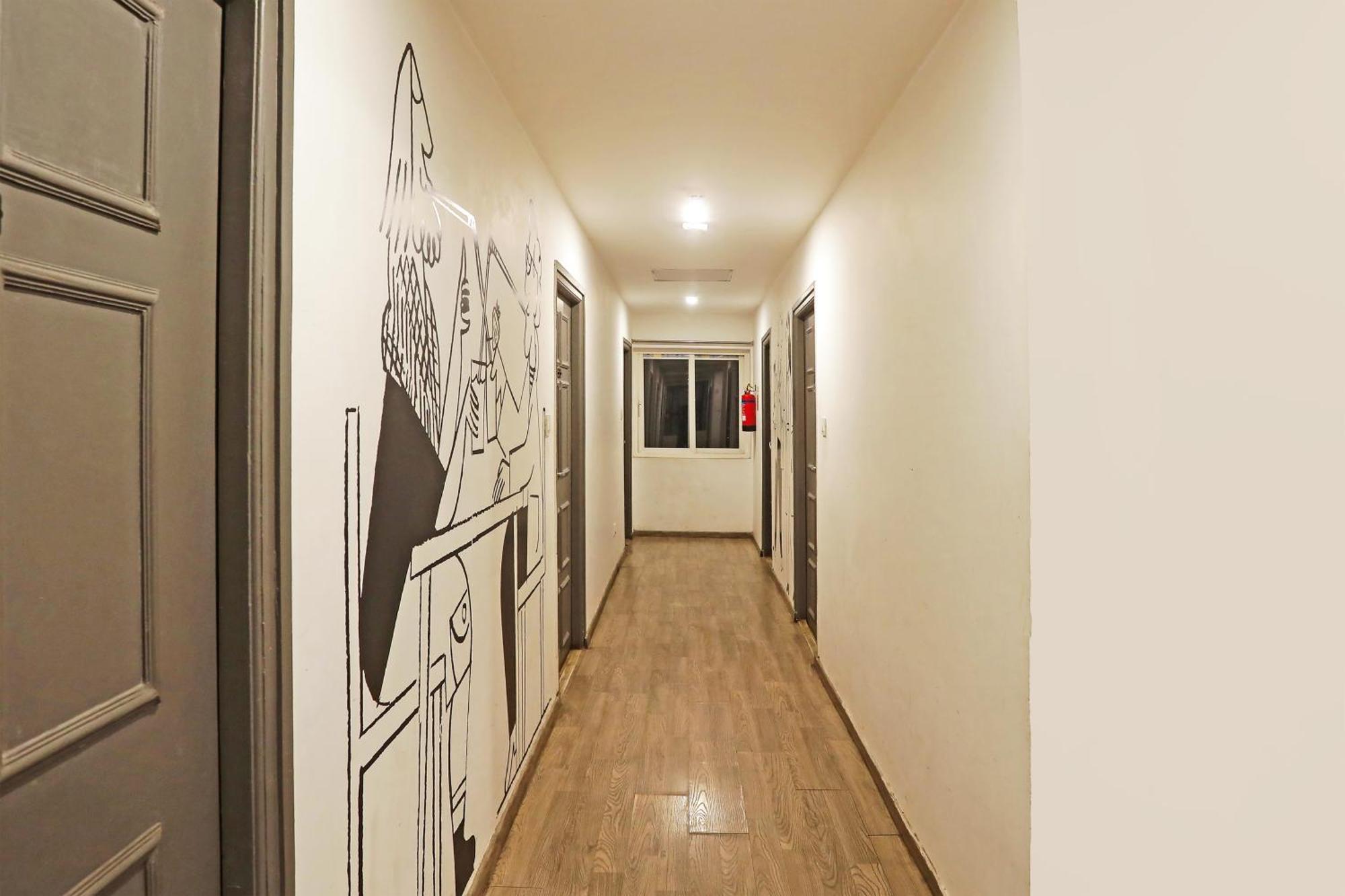 Townhouse Near Secunderabad Railway Station, Yashoda Hospital, Patny Centre Екстериор снимка