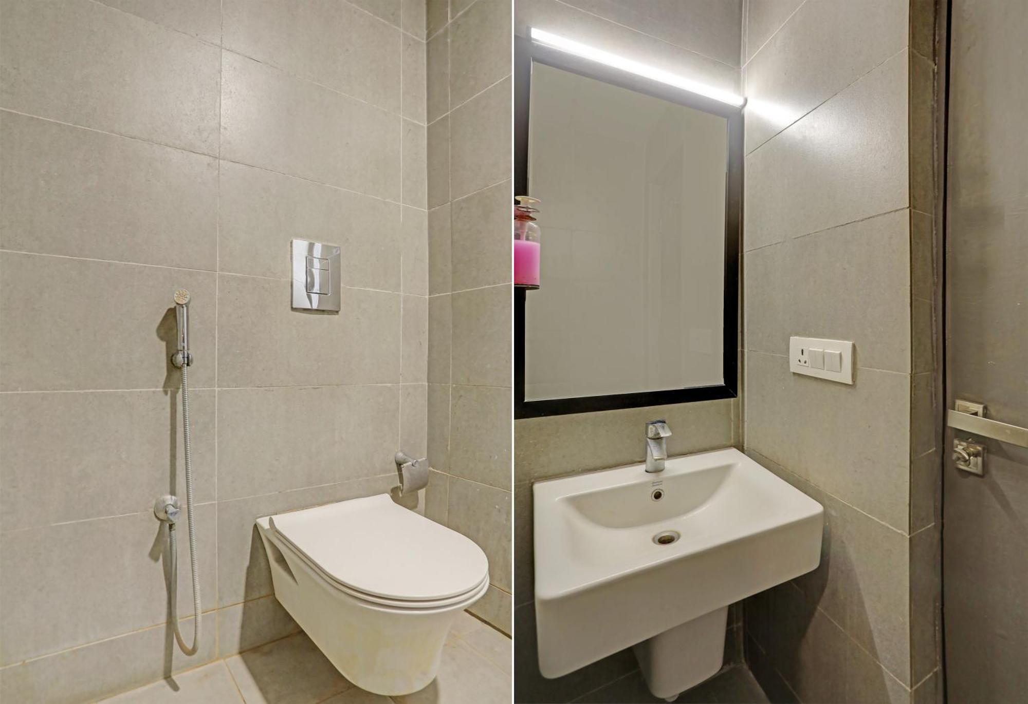 Townhouse Near Secunderabad Railway Station, Yashoda Hospital, Patny Centre Екстериор снимка