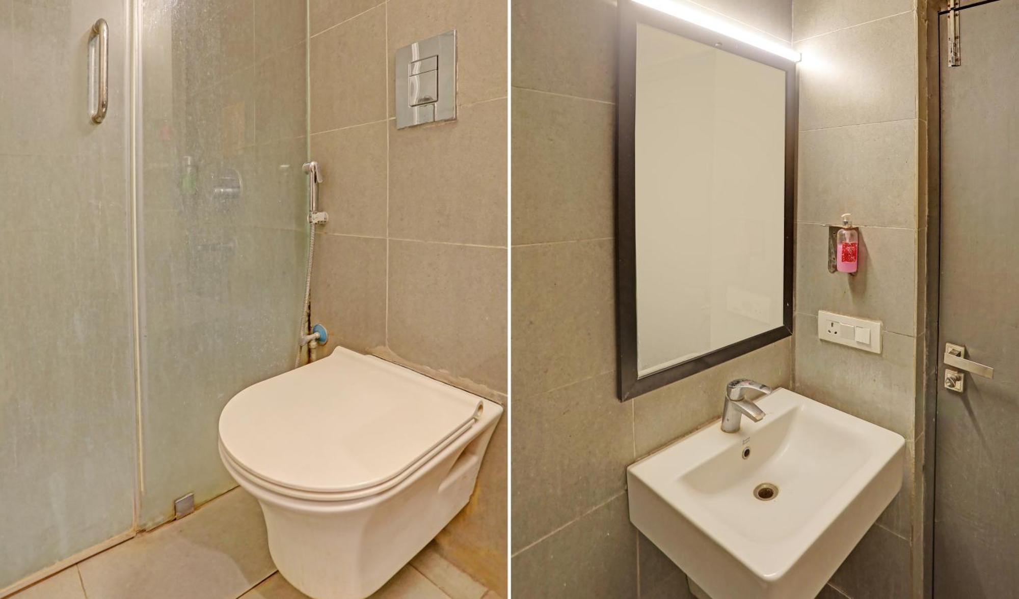 Townhouse Near Secunderabad Railway Station, Yashoda Hospital, Patny Centre Екстериор снимка