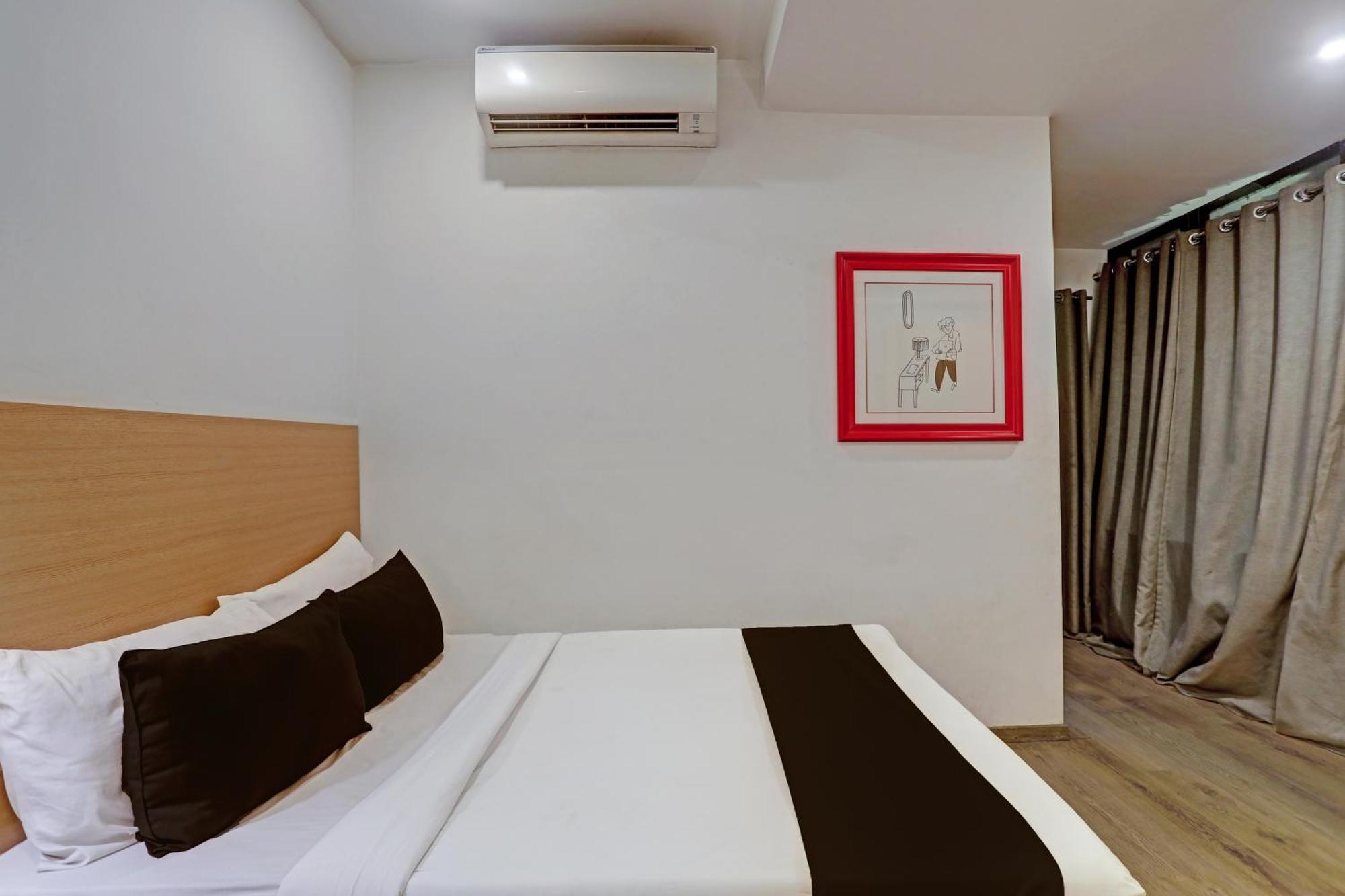 Townhouse Near Secunderabad Railway Station, Yashoda Hospital, Patny Centre Екстериор снимка