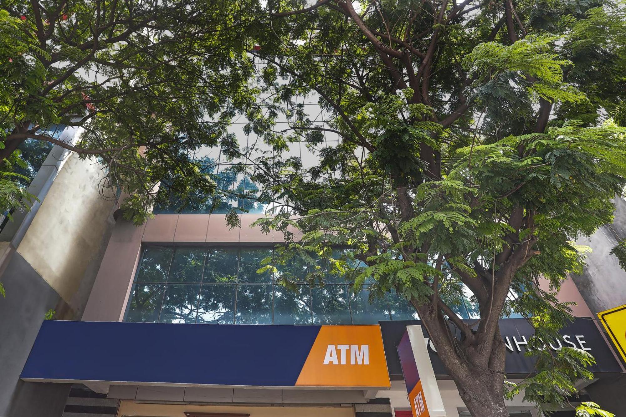 Townhouse Near Secunderabad Railway Station, Yashoda Hospital, Patny Centre Екстериор снимка